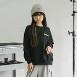 【POLAROAD/ポーラロード】CATプリントオーバーサイズトレーナー | URBAN CHERRY | 詳細画像51