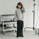 【POLAROAD/ポーラロード】CATプリントオーバーサイズトレーナー | URBAN CHERRY | 詳細画像56