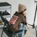 【POLAROAD/ポーラロード】CATプリントオーバーサイズトレーナー | URBAN CHERRY | 詳細画像58