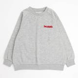 【POLAROAD/ポーラロード】CATプリントオーバーサイズトレーナー | URBAN CHERRY | 詳細画像6