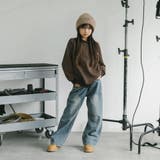 【POLAROAD/ポーラロード】CATプリントオーバーサイズトレーナー | URBAN CHERRY | 詳細画像60