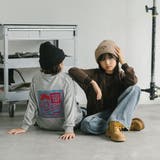 【POLAROAD/ポーラロード】CATプリントオーバーサイズトレーナー | URBAN CHERRY | 詳細画像61