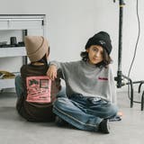 【POLAROAD/ポーラロード】CATプリントオーバーサイズトレーナー | URBAN CHERRY | 詳細画像62