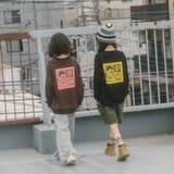 【POLAROAD/ポーラロード】CATプリントオーバーサイズトレーナー | URBAN CHERRY | 詳細画像65