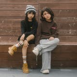 【POLAROAD/ポーラロード】CATプリントオーバーサイズトレーナー | URBAN CHERRY | 詳細画像67