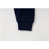 【POLAROAD/ポーラロード】配色切り替えロゴオーバーサイズトレーナー | URBAN CHERRY | 詳細画像28