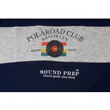 【POLAROAD/ポーラロード】配色切り替えロゴオーバーサイズトレーナー | URBAN CHERRY | 詳細画像29