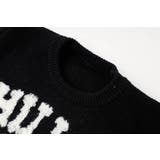 フロントロゴニットトップス | URBAN CHERRY | 詳細画像15 