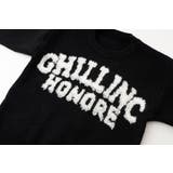 フロントロゴニットトップス | URBAN CHERRY | 詳細画像16 