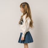 フロントロゴニットトップス | URBAN CHERRY | 詳細画像7 