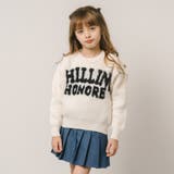 フロントロゴニットトップス | URBAN CHERRY | 詳細画像9 