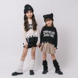 【軽量なのに暖かい"かるポカ"素材】フロントロゴダメージニット | URBAN CHERRY | 詳細画像19 