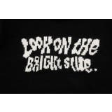 【軽量なのに暖かい"かるポカ"素材】フロントロゴダメージニット | URBAN CHERRY | 詳細画像29 