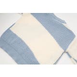 【軽量なのに暖かい"かるポカ"素材】ニュアンスカラーデザインニット | URBAN CHERRY | 詳細画像26 