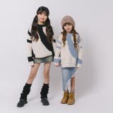 【軽量なのに暖かい"かるポカ"素材】ニュアンスカラーデザインニット | URBAN CHERRY | 詳細画像30 