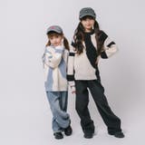 【軽量なのに暖かい"かるポカ"素材】ニュアンスカラーデザインニット | URBAN CHERRY | 詳細画像37 