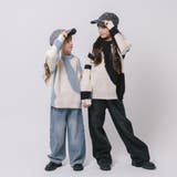 【軽量なのに暖かい"かるポカ"素材】ニュアンスカラーデザインニット | URBAN CHERRY | 詳細画像38 