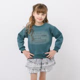 スプレーライクデザインプリントトレーナー | URBAN CHERRY | 詳細画像12 