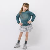 スプレーライクデザインプリントトレーナー | URBAN CHERRY | 詳細画像13 