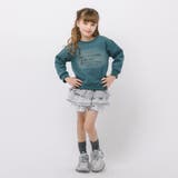 スプレーライクデザインプリントトレーナー | URBAN CHERRY | 詳細画像14 