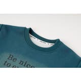 スプレーライクデザインプリントトレーナー | URBAN CHERRY | 詳細画像15 