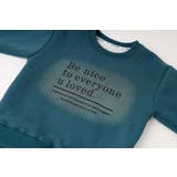 スプレーライクデザインプリントトレーナー | URBAN CHERRY | 詳細画像16 