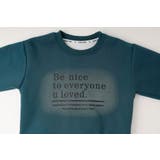 スプレーライクデザインプリントトレーナー | URBAN CHERRY | 詳細画像19 