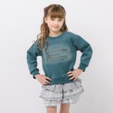 スプレーライクデザインプリントトレーナー | URBAN CHERRY | 詳細画像3 