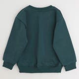 スプレーライクデザインプリントトレーナー | URBAN CHERRY | 詳細画像6 