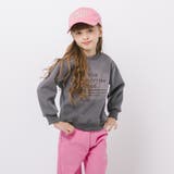 スプレーライクデザインプリントトレーナー | URBAN CHERRY | 詳細画像9 