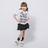 ペイントプリントデザインオーバーサイズTシャツ | URBAN CHERRY | 詳細画像11 