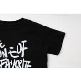 ペイントプリントデザインオーバーサイズTシャツ | URBAN CHERRY | 詳細画像19 