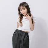 ワンポイントロゴフレンチスリーブTシャツ | URBAN CHERRY | 詳細画像10