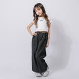 ワンポイントロゴフレンチスリーブTシャツ | URBAN CHERRY | 詳細画像11