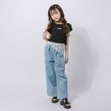 ワンポイントロゴフレンチスリーブTシャツ | URBAN CHERRY | 詳細画像15