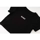 ワンポイントロゴフレンチスリーブTシャツ | URBAN CHERRY | 詳細画像19