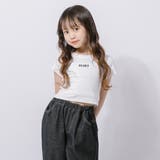ワンポイントロゴフレンチスリーブTシャツ | URBAN CHERRY | 詳細画像3