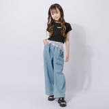 ワンポイントロゴフレンチスリーブTシャツ | URBAN CHERRY | 詳細画像31