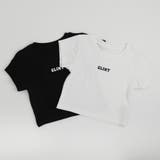 ワンポイントロゴフレンチスリーブTシャツ | URBAN CHERRY | 詳細画像4