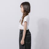 ワンポイントロゴフレンチスリーブTシャツ | URBAN CHERRY | 詳細画像7
