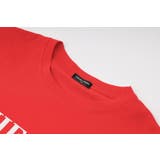 ロゴプリントデザインオーバーサイズTシャツ | URBAN CHERRY | 詳細画像10