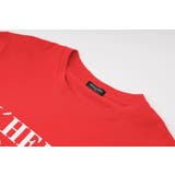 ロゴプリントデザインオーバーサイズTシャツ | URBAN CHERRY | 詳細画像11
