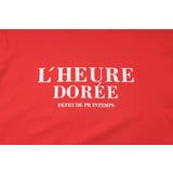 ロゴプリントデザインオーバーサイズTシャツ | URBAN CHERRY | 詳細画像15