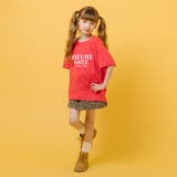 ロゴプリントデザインオーバーサイズTシャツ | URBAN CHERRY | 詳細画像3