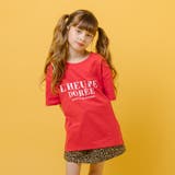 ロゴプリントデザインオーバーサイズTシャツ | URBAN CHERRY | 詳細画像8