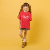 ロゴプリントデザインオーバーサイズTシャツ | URBAN CHERRY | 詳細画像9