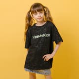 バックウィングプリントオーバーサイズTシャツ | URBAN CHERRY | 詳細画像21 