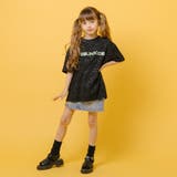 バックウィングプリントオーバーサイズTシャツ | URBAN CHERRY | 詳細画像3 