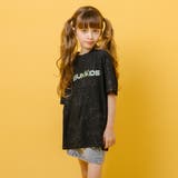バックウィングプリントオーバーサイズTシャツ | URBAN CHERRY | 詳細画像7 