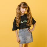 バックウィングプリントオーバーサイズTシャツ | URBAN CHERRY | 詳細画像9 